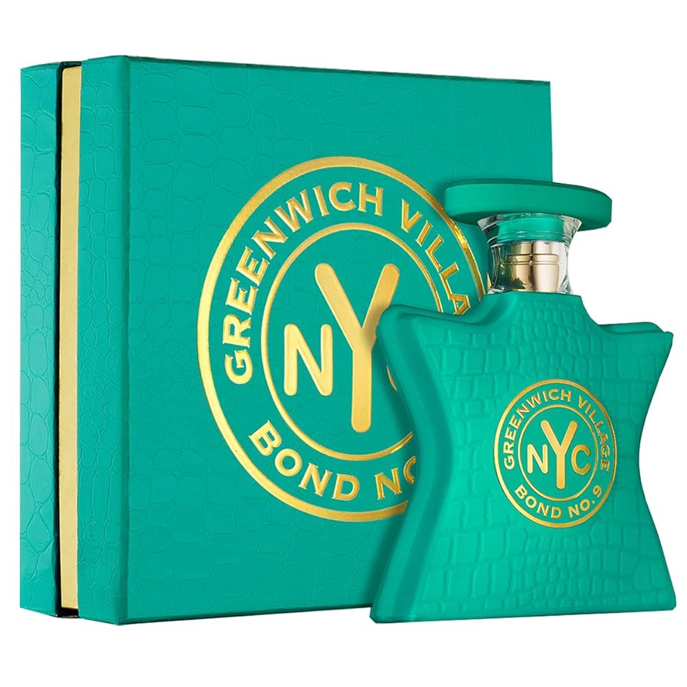 Bond No. 9 Greenwich Village Inspired EDP 3.3oz