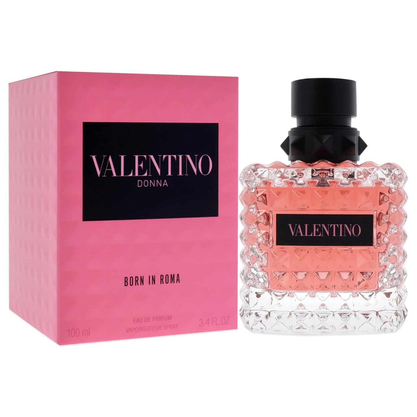 Valentino Born in Roma DONNA Inspired EDP 3.4oz