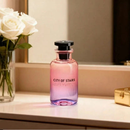 LV City of Stars Men's Cologne Inspired 3.4oz
