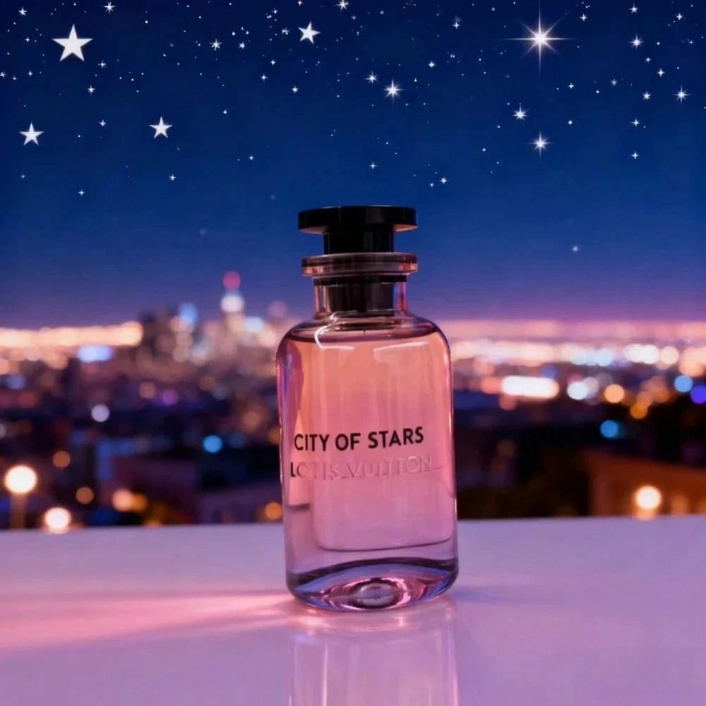 LV City of Stars Men's Cologne Inspired 3.4oz