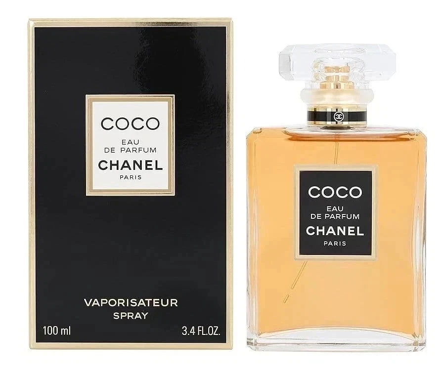 CHANEL COCO MADEMOISELLE Inspired EDP Spray  3.4oz