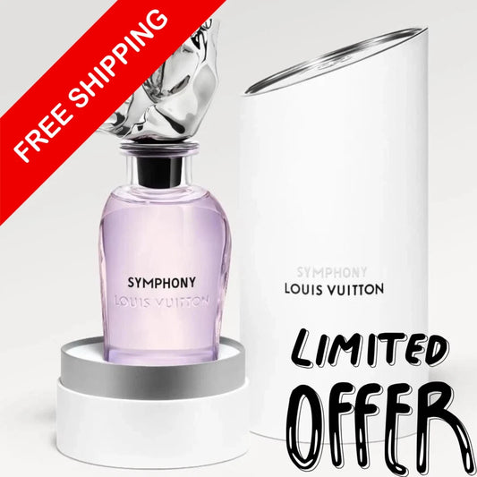 Louis Vuitton Symphony Inspired EDP 3.4oz