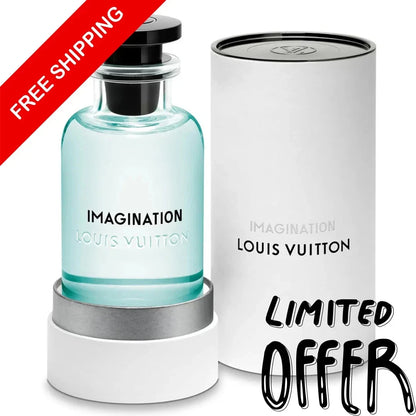 Louis Vuitton Imagination EDP Inspired 3.4oz
