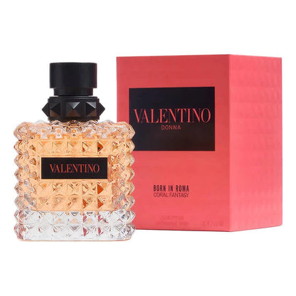 Valentino Donna Born In Roma Coral Fantasy Inspired EDP 3.4oz