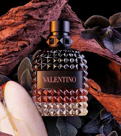 Valentino Uomo Born In Roma Coral Fantasy Inspired EDT 3.4oz