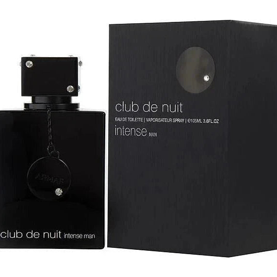 ARMAF CLUB DE NUIT INTENSE MAN 3.6 OZ EDT SPRAY