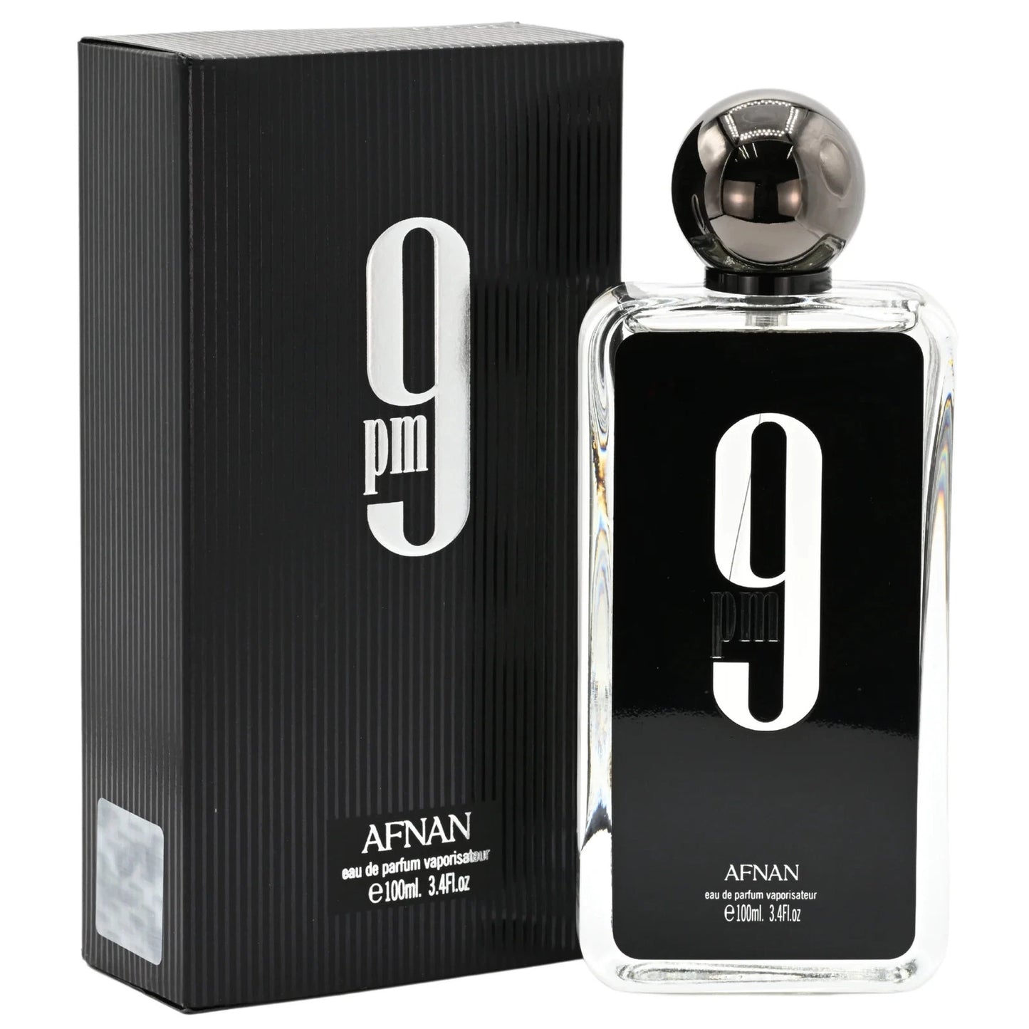 9 PM by Afnan cologne for men EDP 3.3oz
