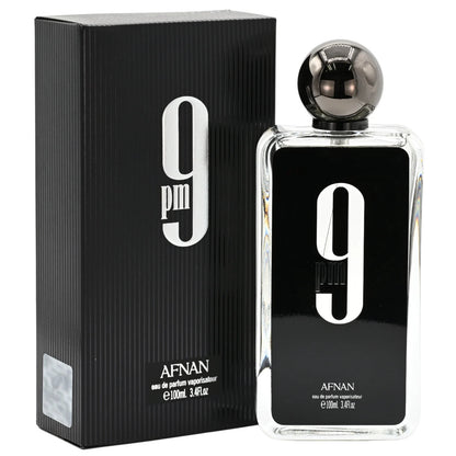 9 PM by Afnan cologne for men EDP 3.3oz