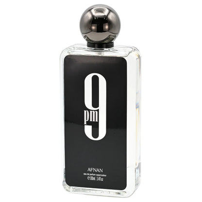 9 PM by Afnan cologne for men EDP 3.3oz